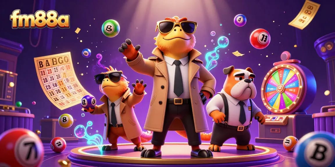 Witness the clever raptors of fm88a attempting to sneak into a VIP casino lounge.