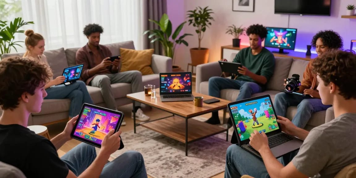 Explore exciting porn games HTML in a dynamic gaming environment with diverse players.