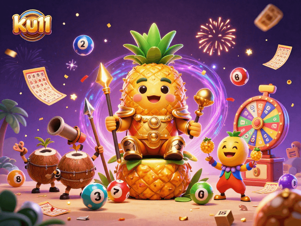 Engage in exciting gameplay at ku11 with dynamic lottery elements and vivid characters.