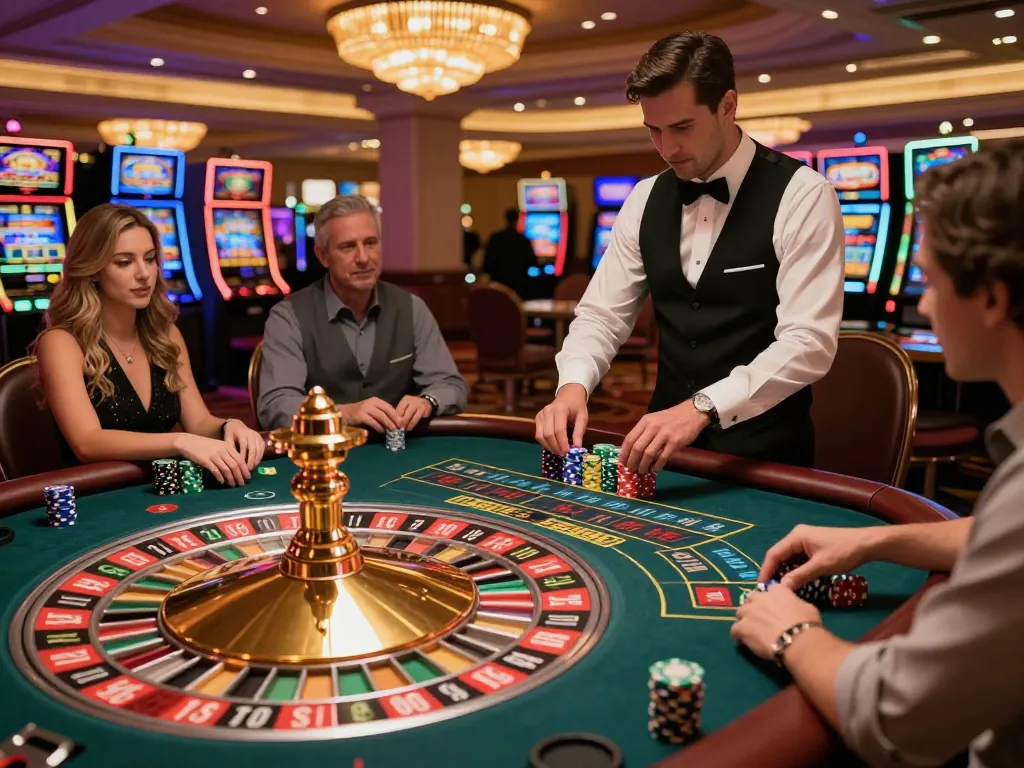 Experience the excitement at fun79 top roulette table with vibrant bets and thrilling gameplay.