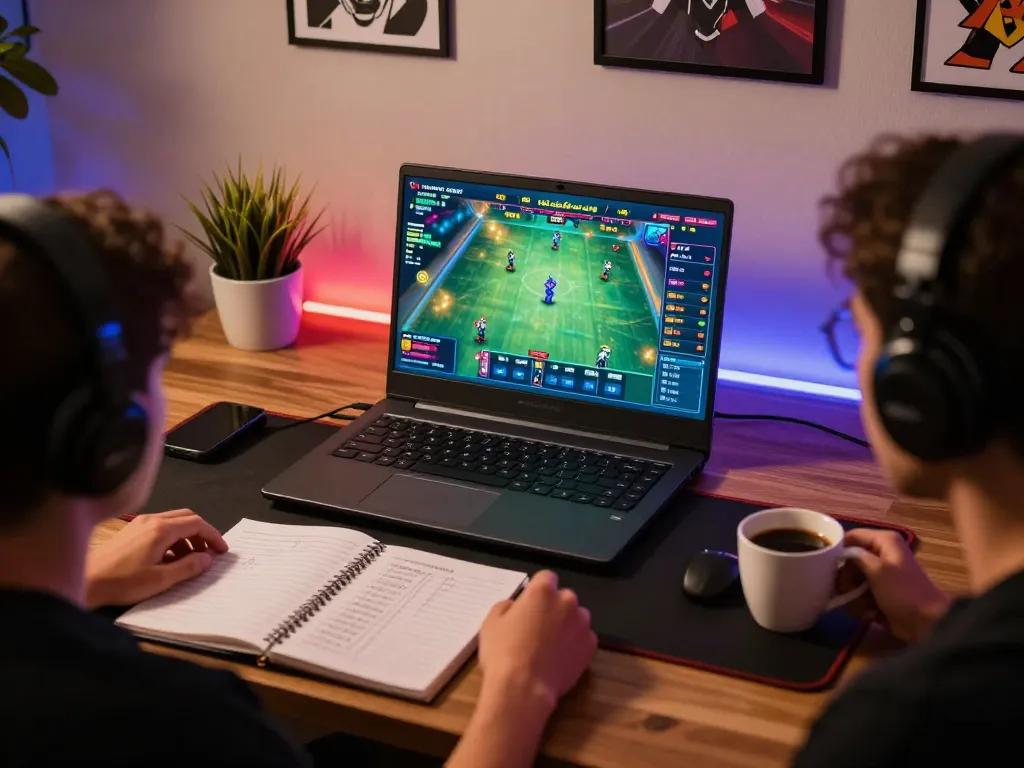 Engage in GVUI đá gà with an immersive online gaming setup featuring a live match interface.