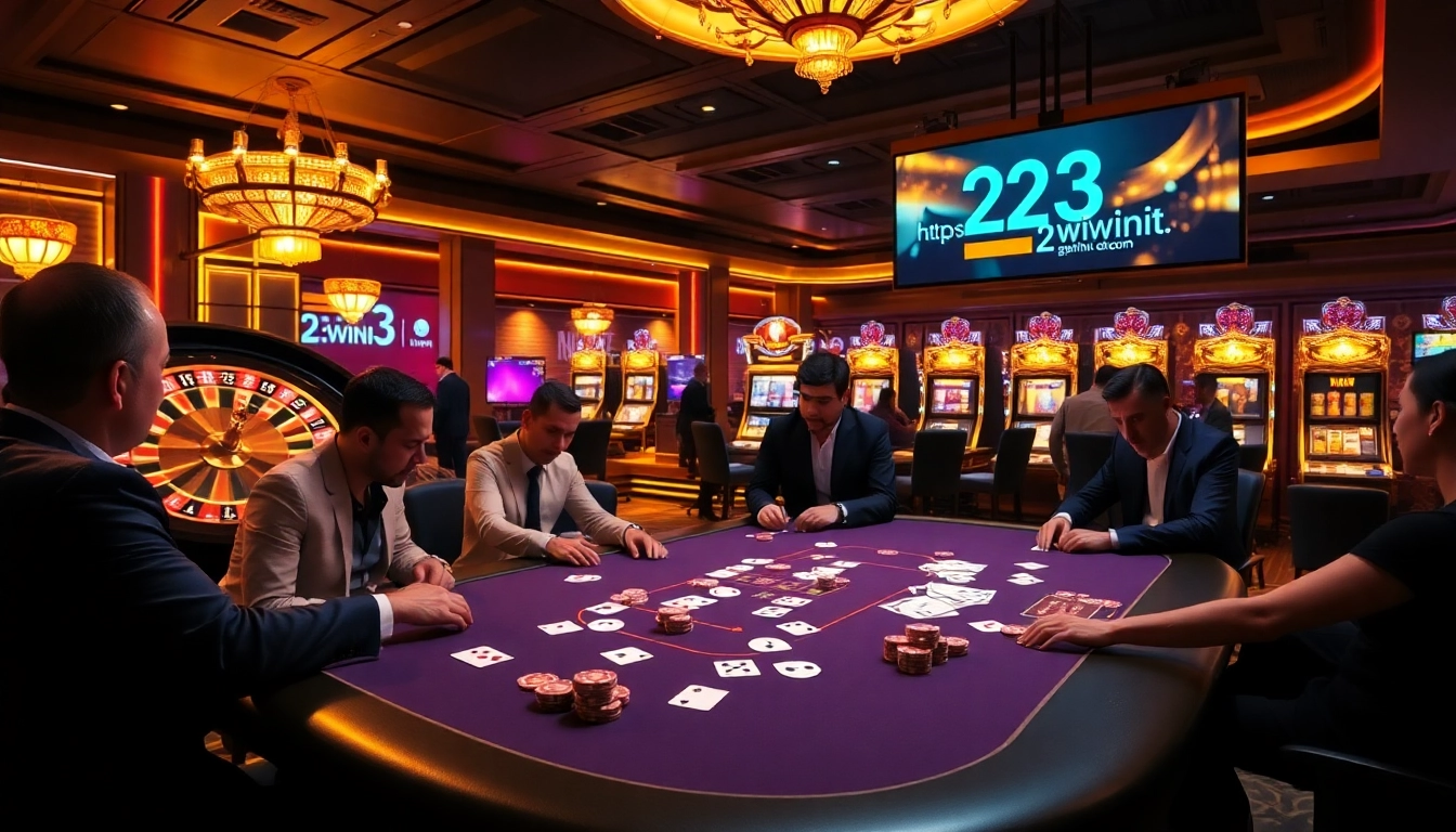 Experience thrilling gameplay at https://23win1.it.com with exciting poker and casino games.