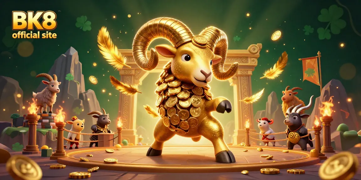 Win with BK8 official site and immerse in rich casino adventures with golden gaming elements.