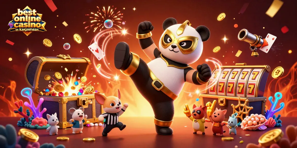 Experience the thrill at the best online casino in Kazakhstan with exciting games and energetic atmosphere.