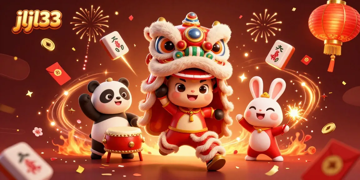 Experience thrilling gaming at jljl33 with a vibrant festival of luck and fortune.