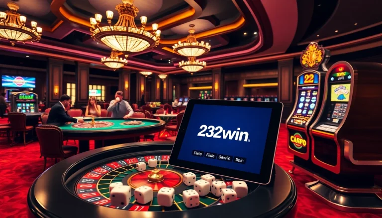 Experience real-time excitement at https://23win1.it.com with casino tables, eager players, and immersive games.