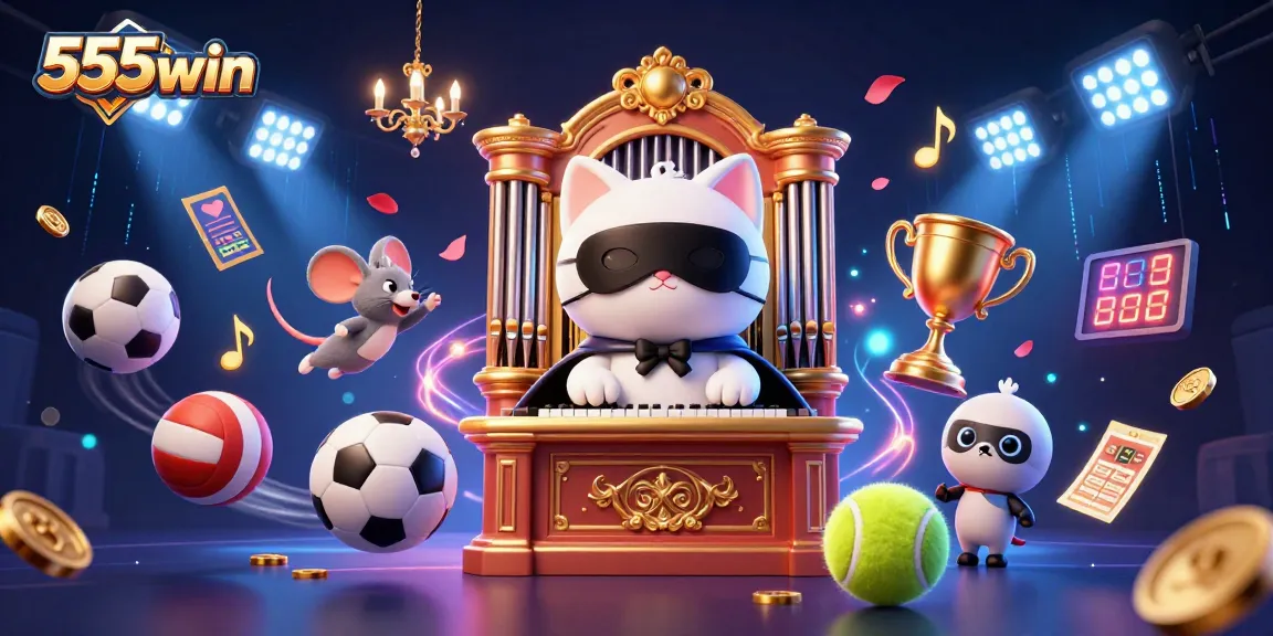 Experience thrilling wins at 555win with a vibrant casino atmosphere full of excitement.