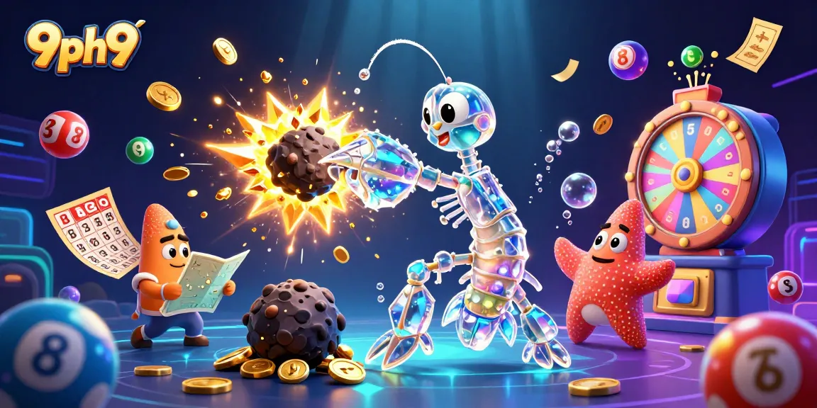 Experience thrilling gaming at 9ph9 with a vibrant, action-packed casino atmosphere.